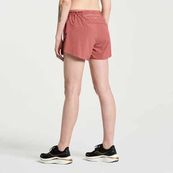 Saucony Pinnacle 2.5'' Short Damen