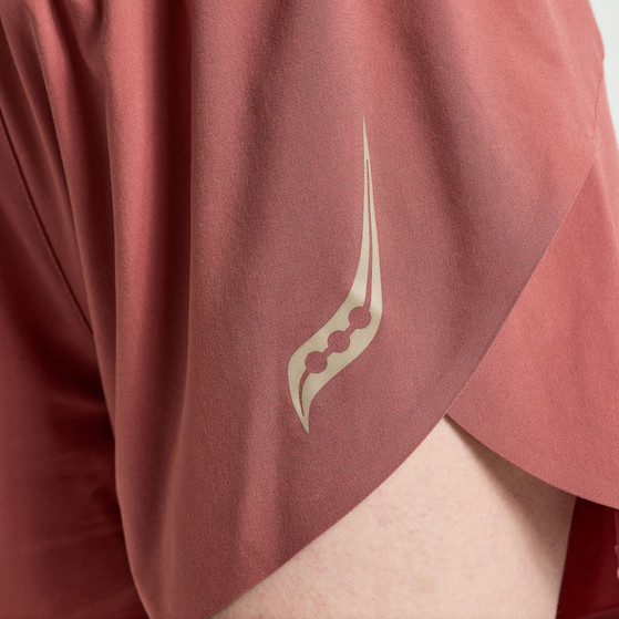 Saucony Pinnacle 2.5'' Short Damen