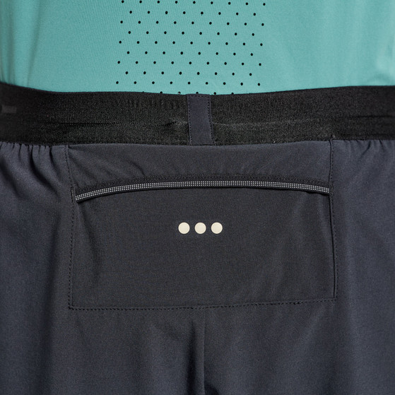 Saucony Pinnacle 5'' 2in1 Short Herren