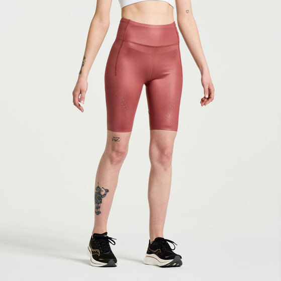 Saucony Pinnacle 8'' Short Tight Damen