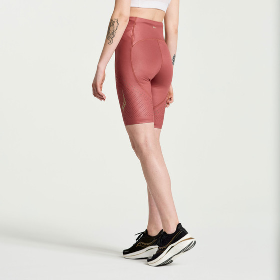 Saucony Pinnacle 8'' Short Tight Damen