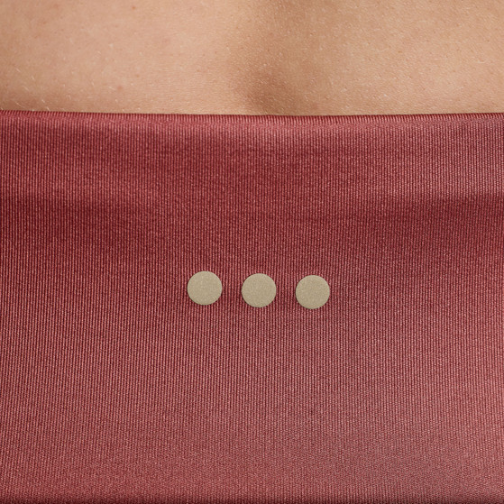 Saucony Pinnacle 8'' Short Tight Damen