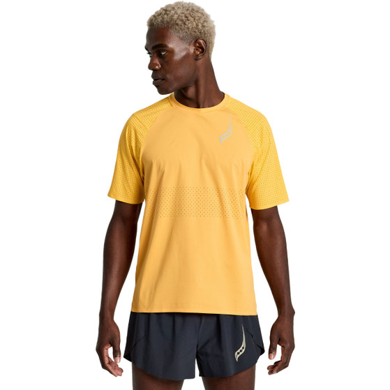 Saucony Pinnacle T-Shirt Heren