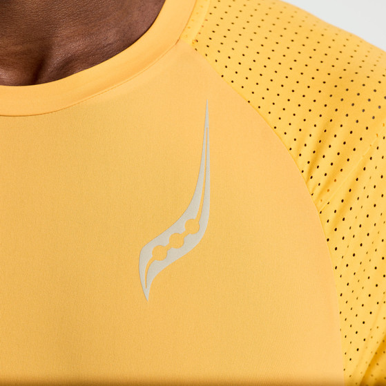 Saucony Pinnacle T-Shirt Heren