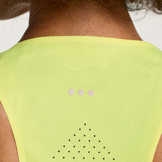 Saucony Pinnacle Tank Damen