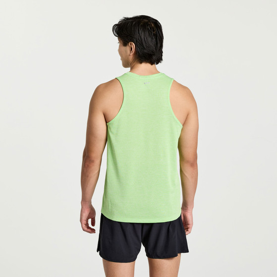 Saucony Stopwatch Graphic Singlet Herren