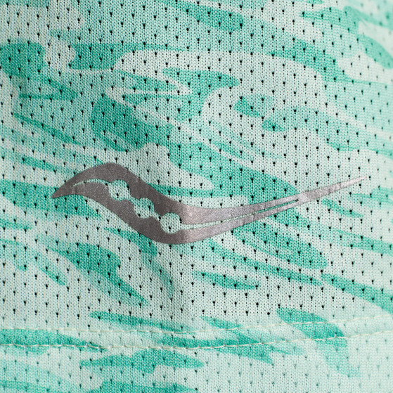 Saucony Stopwatch Graphic Singlet Damen