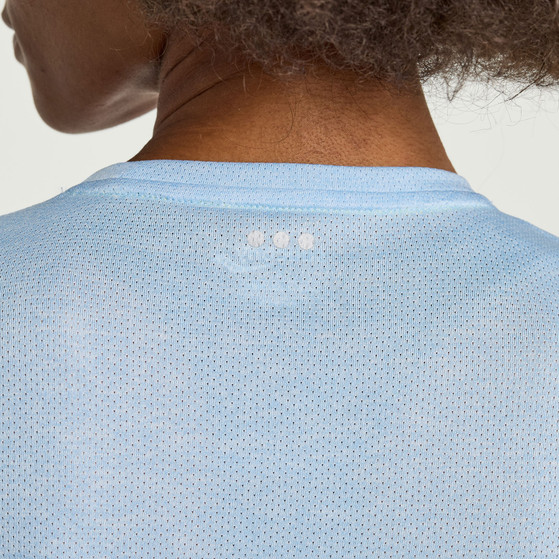 Saucony Stopwatch T-Shirt Dames