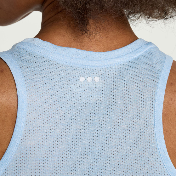 Saucony Stopwatch Singlet Dames