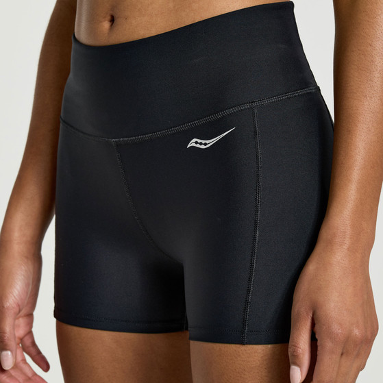 Saucony Fortify 3'' Hot Short Dames