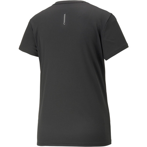 PUMA Run Logo Shirt Dames