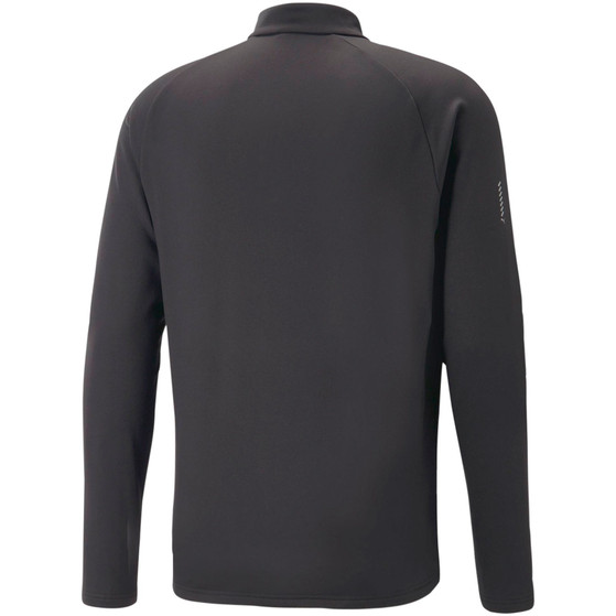 PUMA Run Cloudspun Knit Half-Zip Heren
