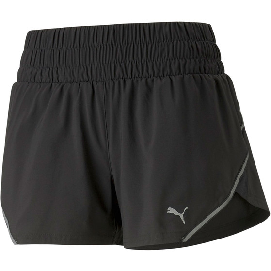 PUMA Run Woven 3'' Short Dames
