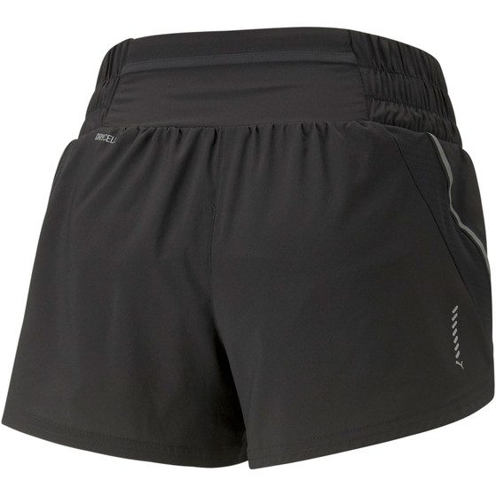 PUMA Run Woven 3'' Short Dames