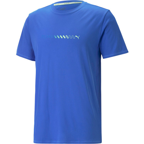 PUMA Run Favorite Logo Shirt Heren