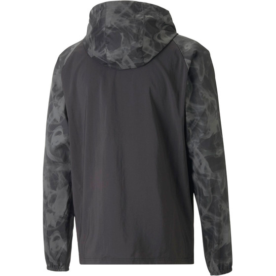 PUMA Run Favorite AOP Woven Jack Heren