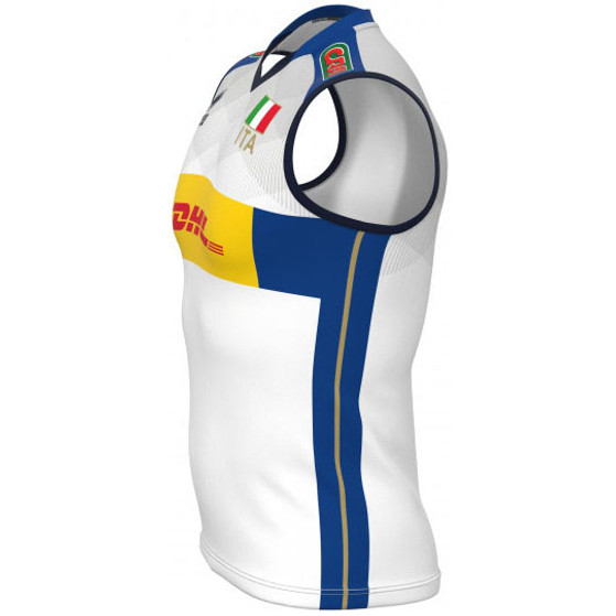 Errea Team Italy Shirt Heren 22/23