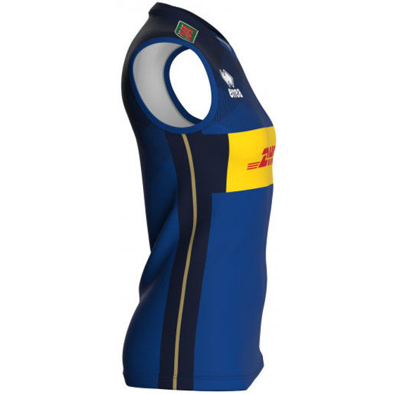 Errea Team Italy Shirt Dames 22/23