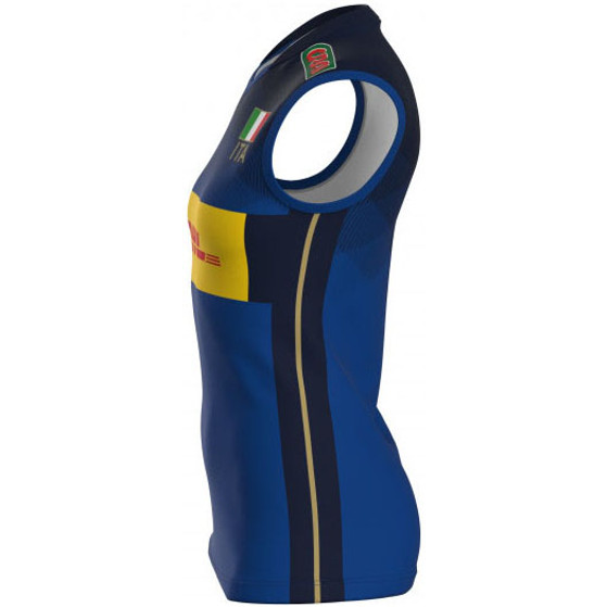 Errea Team Italy Shirt Dames 22/23