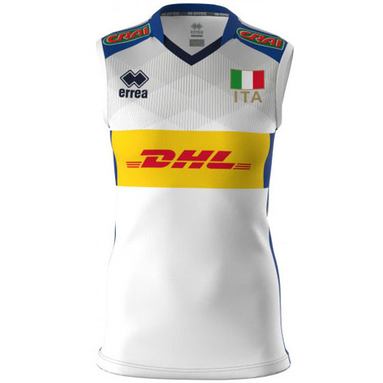 Errea Team Italy Shirt Dames 22/23