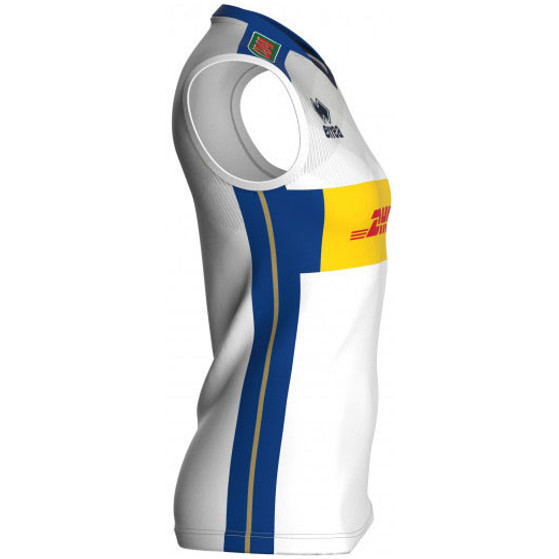 Errea Team Italy Shirt Dames 22/23