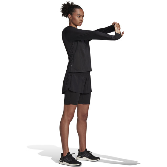 adidas Run Icon 2in1 Short Dames