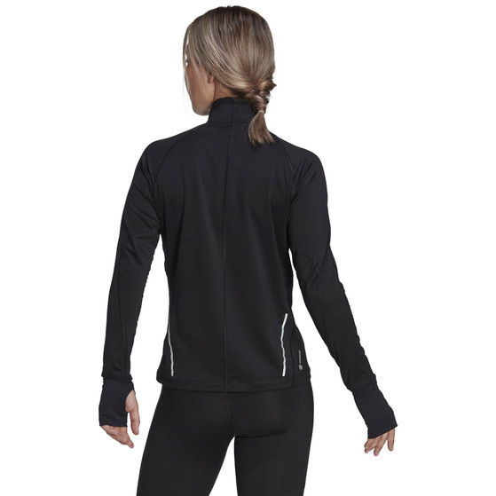adidas Fast Half-Zip Dames