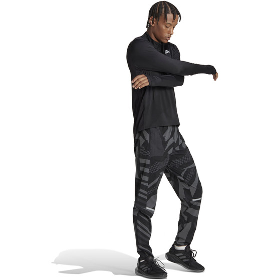 adidas OTR Half-Zip Heren