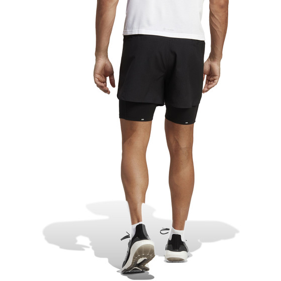 adidas D4R 2in1 Short Heren