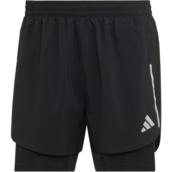 adidas D4R 2in1 Short Heren