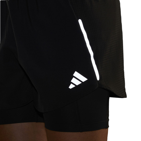adidas D4R 2in1 Short Heren
