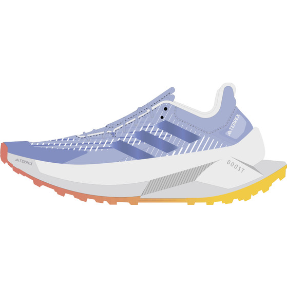 adidas TERREX Soulstride Dames