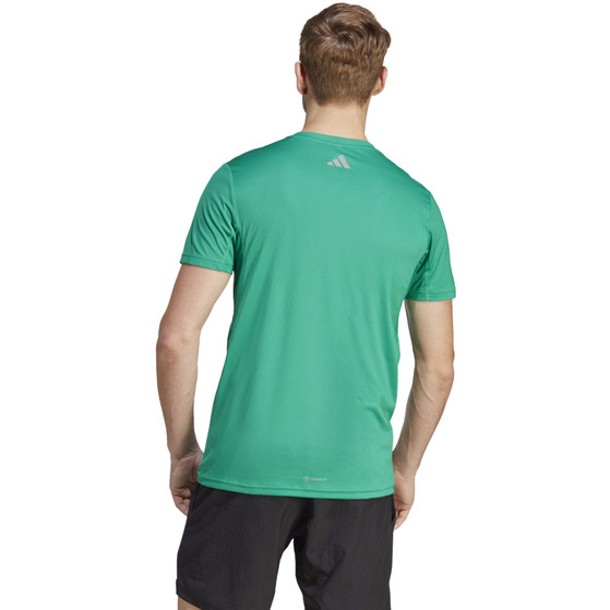 adidas Run Icons T-shirt Heren
