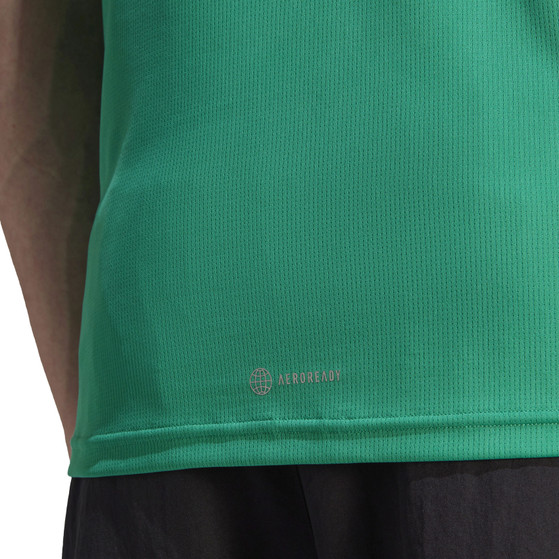 adidas Run Icons T-shirt Heren