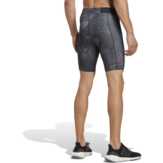 adidas Adizero Korte Legging Heren