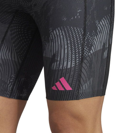 adidas Adizero Korte Legging Heren