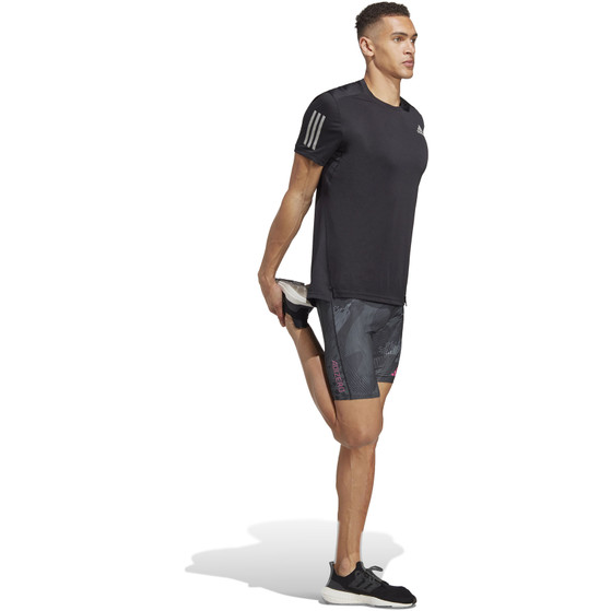 adidas Adizero Korte Legging Heren