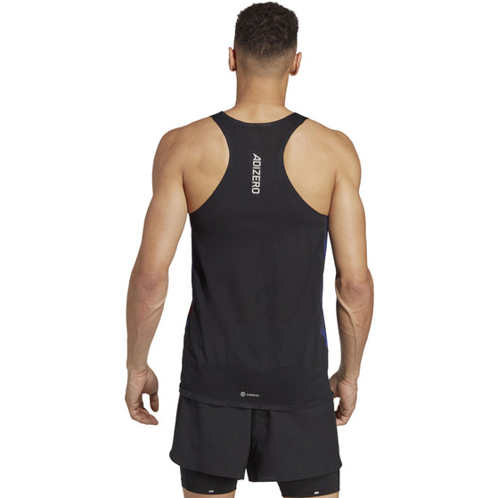 adidas Adizero Singlet Heren