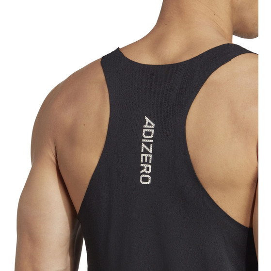 adidas Adizero Singlet Heren