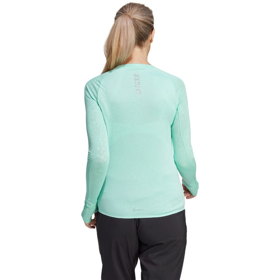 adidas Adizero Long-Sleeve Dames