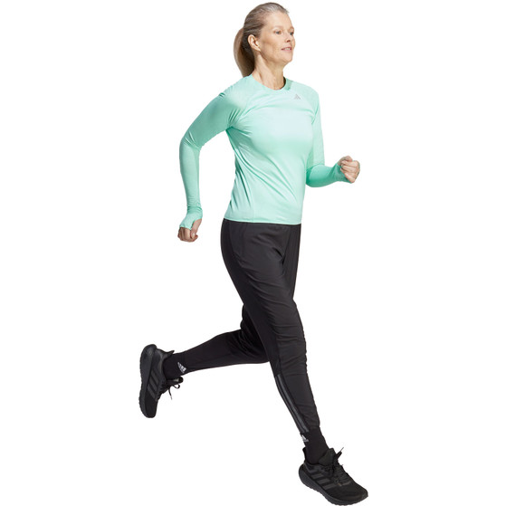 adidas Adizero Long-Sleeve Dames