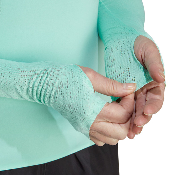 adidas Adizero Long-Sleeve Dames