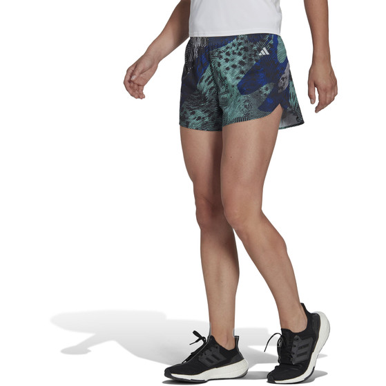 adidas Adizero 3'' Split Short Dames