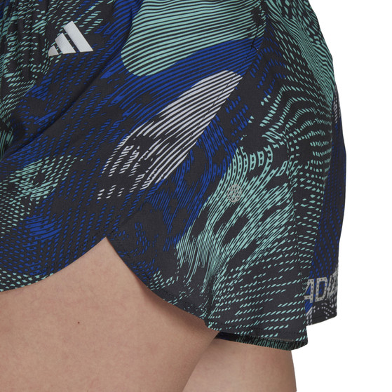 adidas Adizero 3'' Split Short Dames
