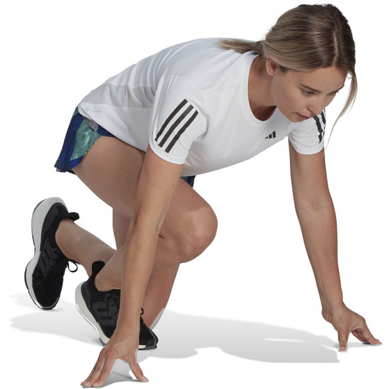 adidas Adizero 3'' Split Short Dames