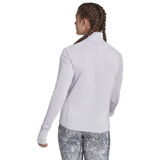 adidas Fast Half-Zip Dames