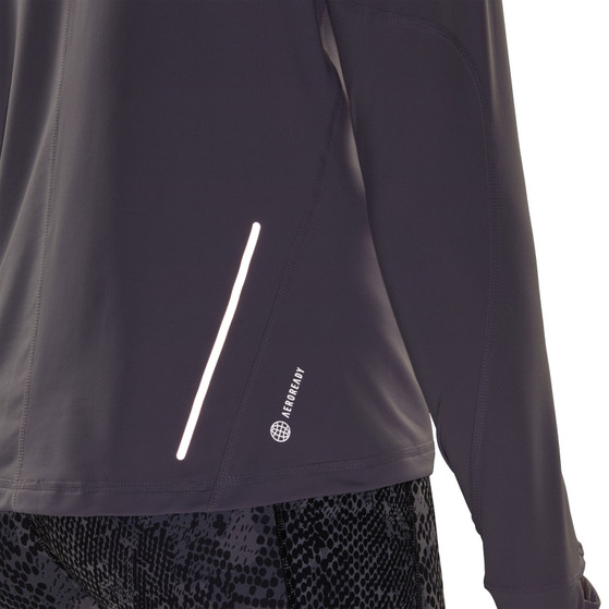 adidas Fast Half-Zip Dames