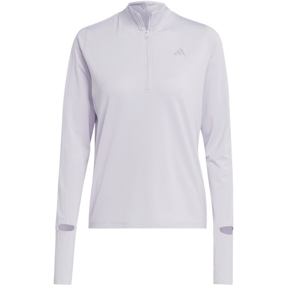 adidas Fast Half-Zip Dames