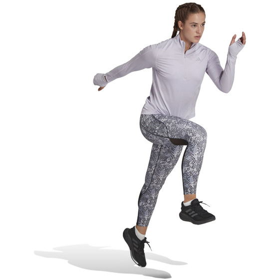 adidas Fast Half-Zip Dames