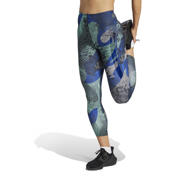 adidas Adizero AOP Legging Dames